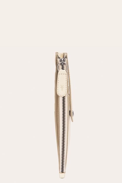 Melissa Oat Snap Card Wallet | Frye Oat