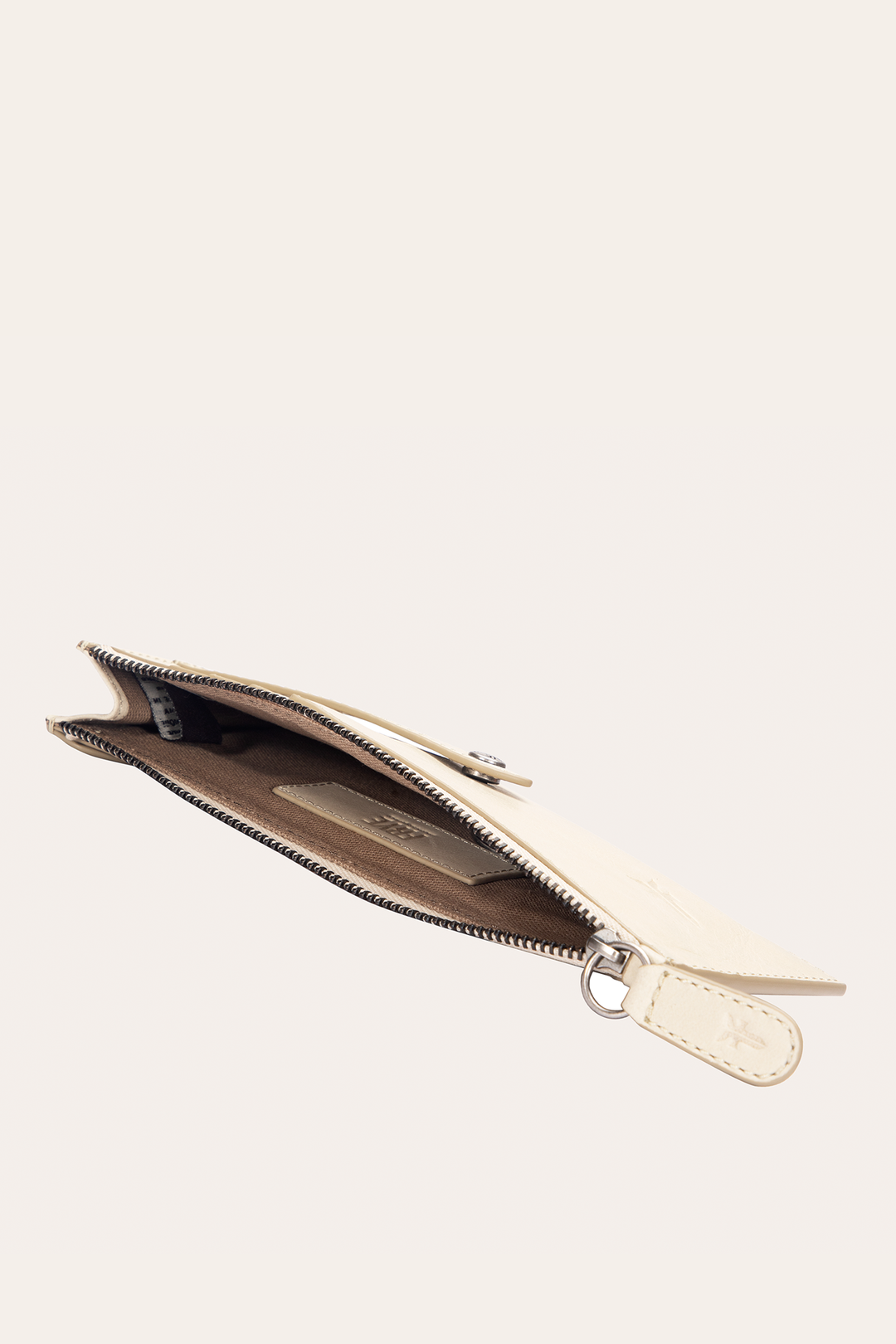 Melissa Oat Snap Card Wallet | Frye Oat