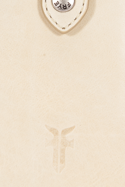 Melissa Oat Snap Card Wallet | Frye Oat