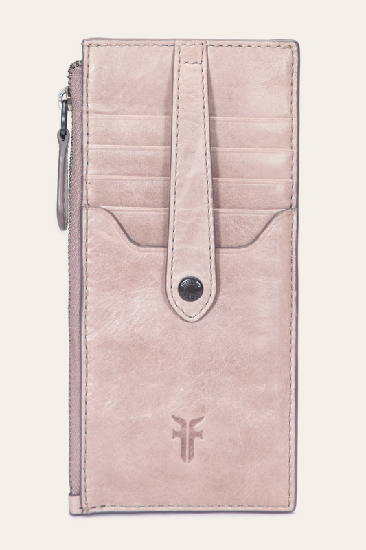 Melissa Mushroom Snap Card Wallet | Frye Mushroom