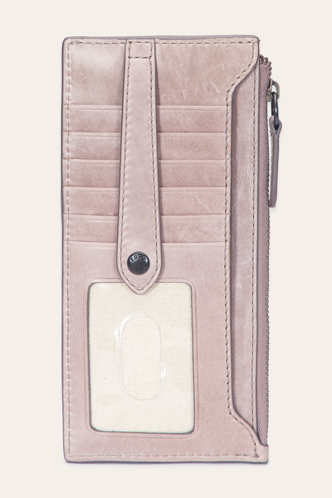 Melissa Mushroom Snap Card Wallet | Frye Mushroom