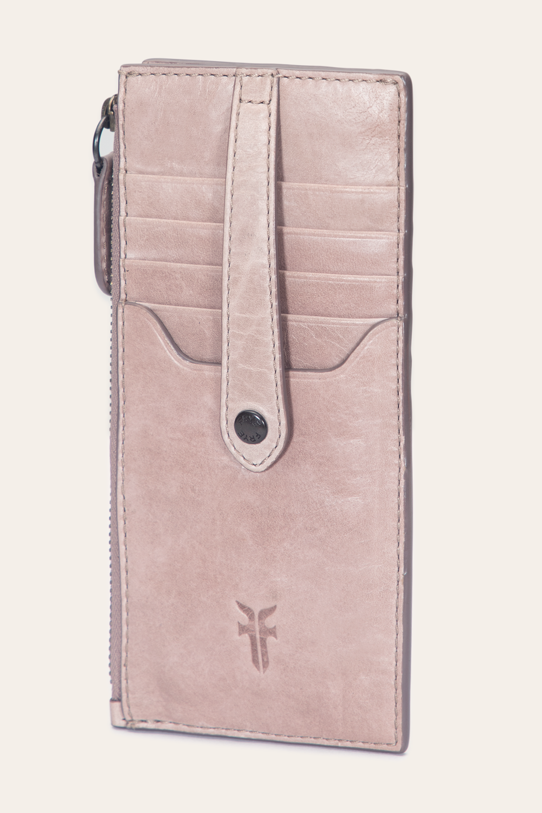 Melissa Mushroom Snap Card Wallet | Frye Mushroom
