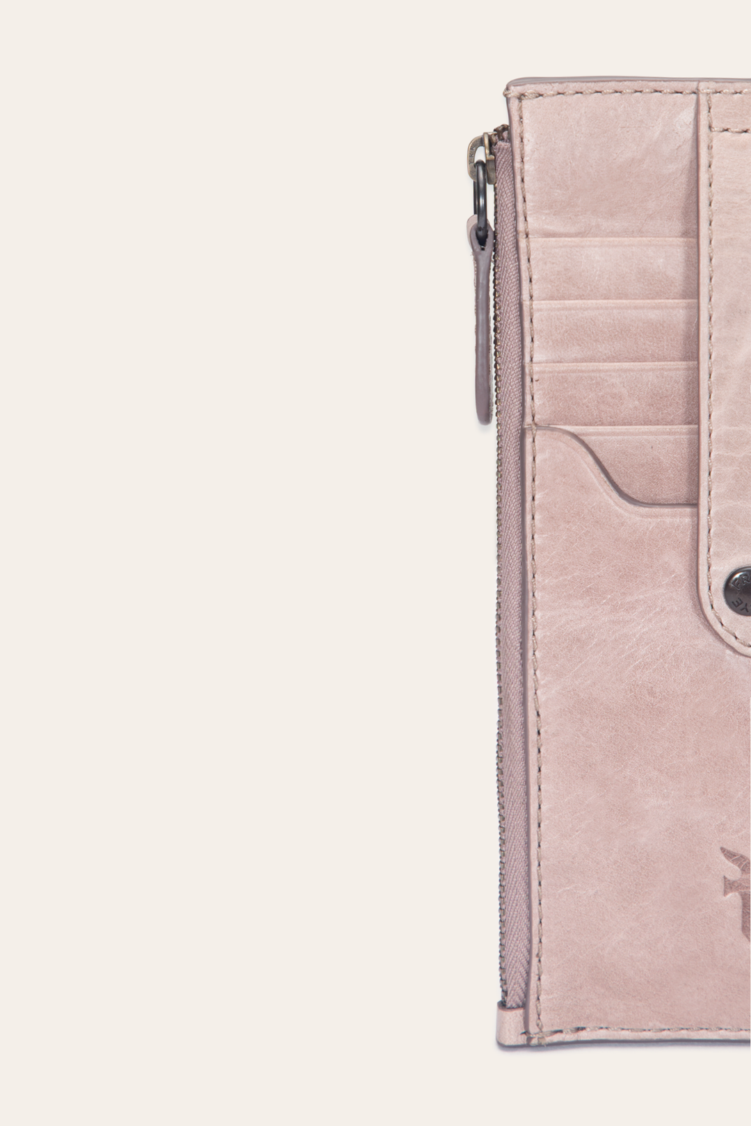 Melissa Mushroom Snap Card Wallet | Frye Mushroom