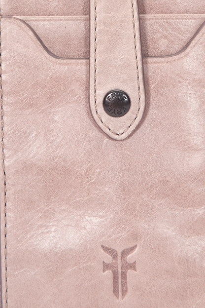Melissa Mushroom Snap Card Wallet | Frye Mushroom