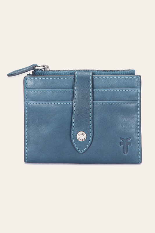 Melissa Steel Coin Purse | Frye Steel