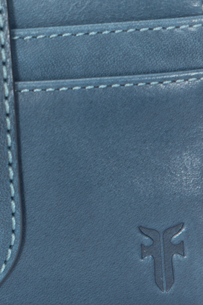 Melissa Steel Coin Purse | Frye Steel