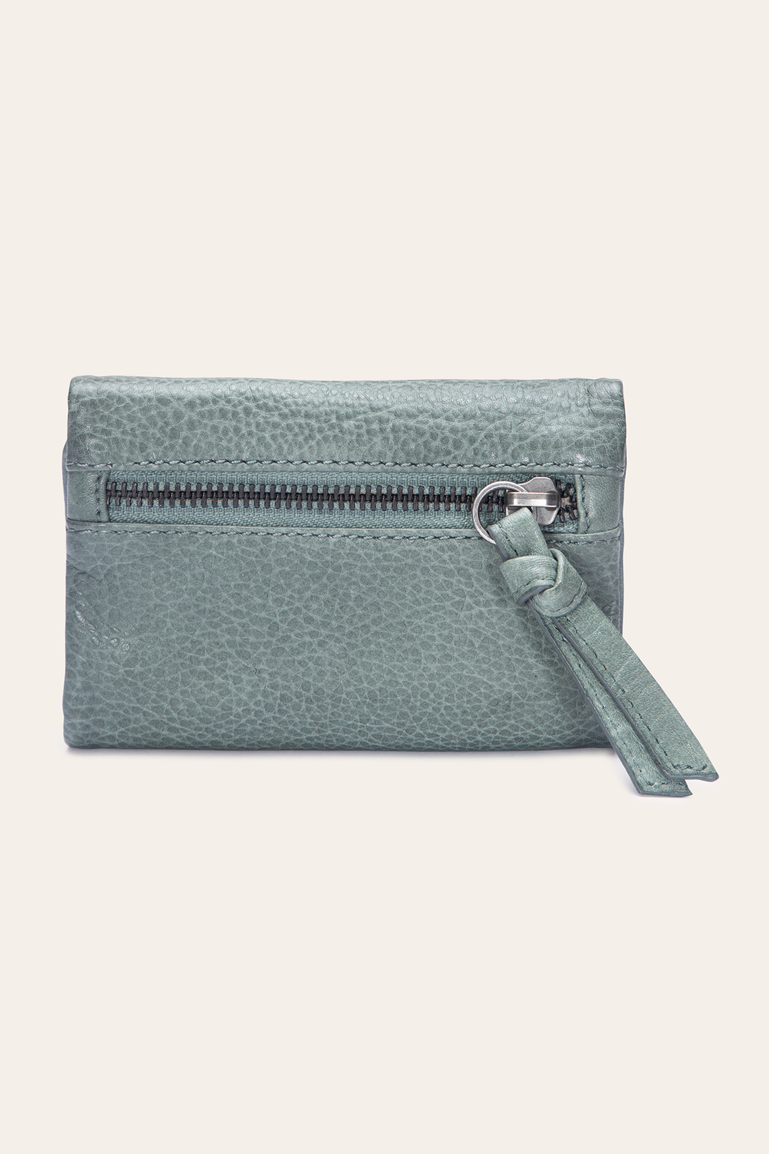 Nora Sky Blue Small Wallet | Frye Sky Blue
