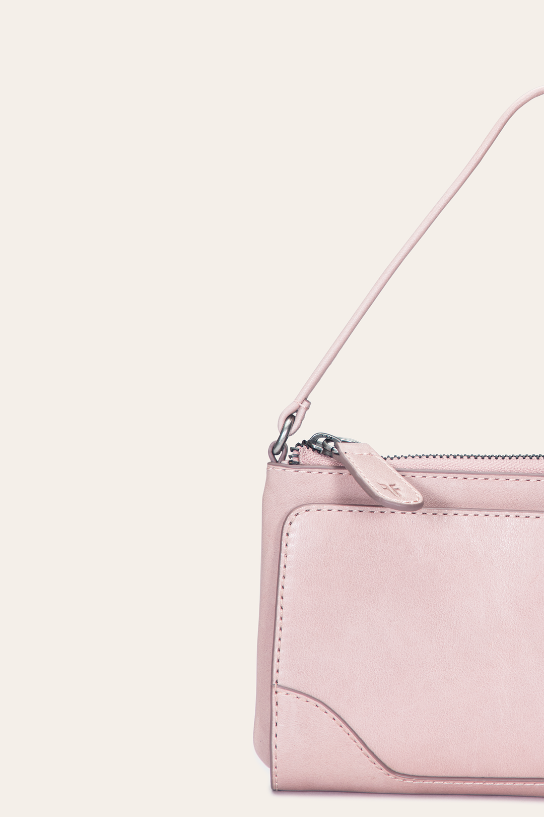 Melissa Convertible Wristlet Wallet in Woodrose | Frye Woodrose