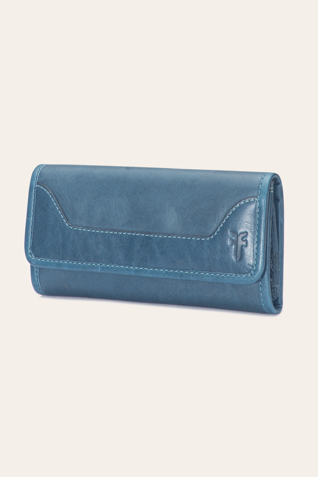 Melissa Steel Wallet | Frye Steel
