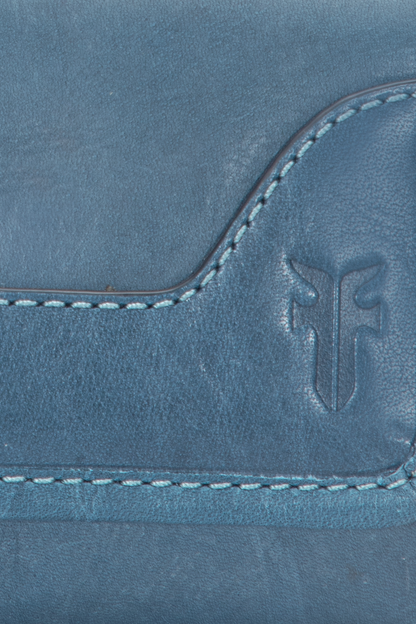Melissa Steel Wallet | Frye Steel