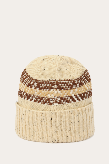 Birch Tweed Fair Isle Cuff Hat | Frye Birch