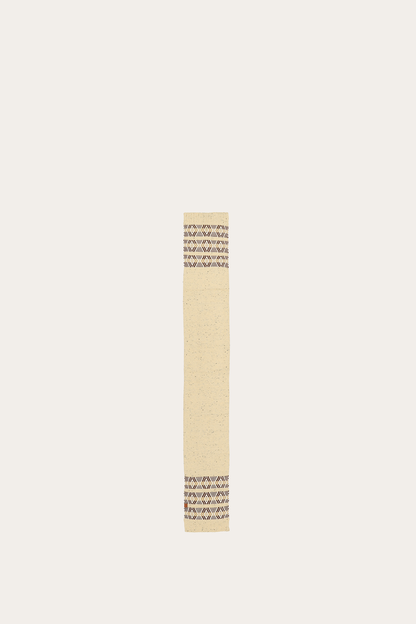 Birch Tweed Fair Isle Scarf | Frye Birch