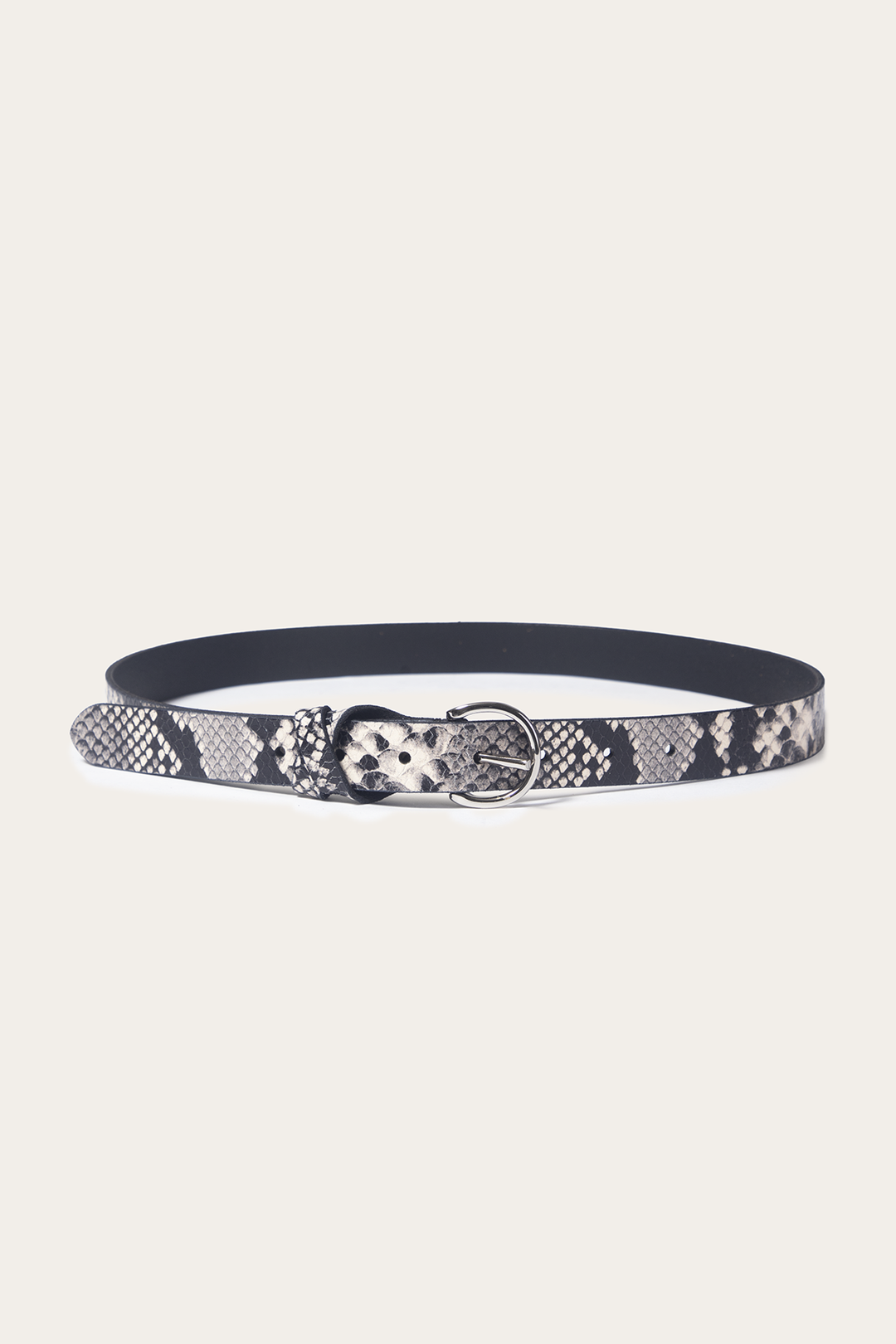 Roccia 25mm Snake Belt | Frye Roccia