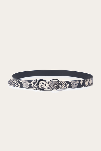 Roccia 25mm Snake Belt | Frye Roccia