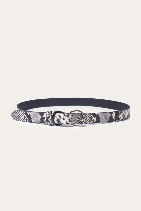 Roccia 25mm Snake Belt | Frye Roccia
