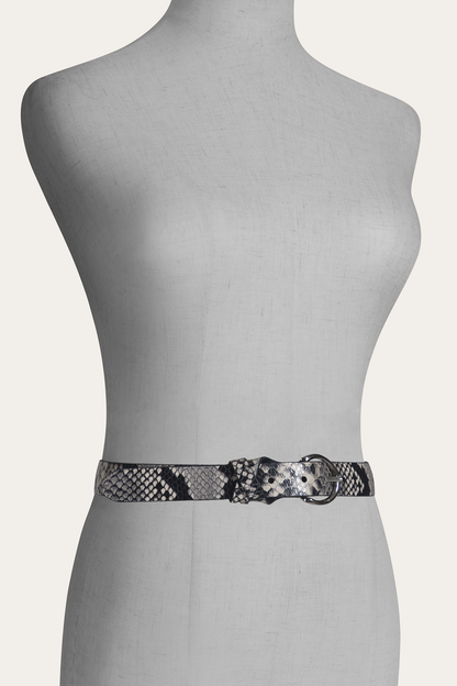 Roccia 25mm Snake Belt | Frye Roccia