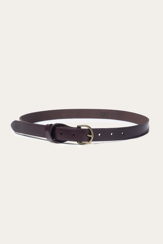 Brown 25mm Belt | Frye Brown