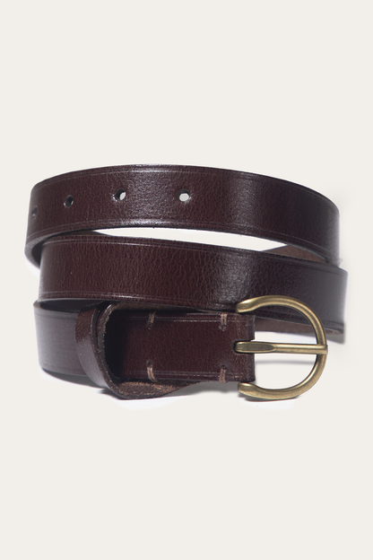Brown 25mm Belt | Frye Brown