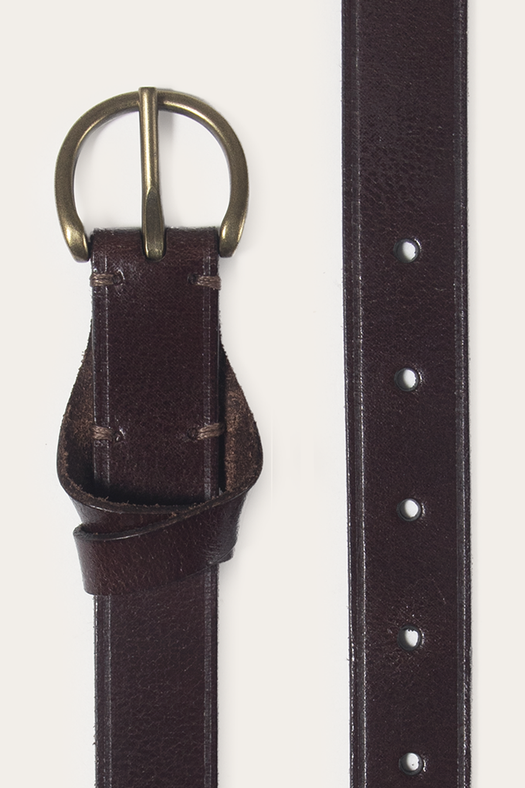 Brown 25mm Belt | Frye Brown