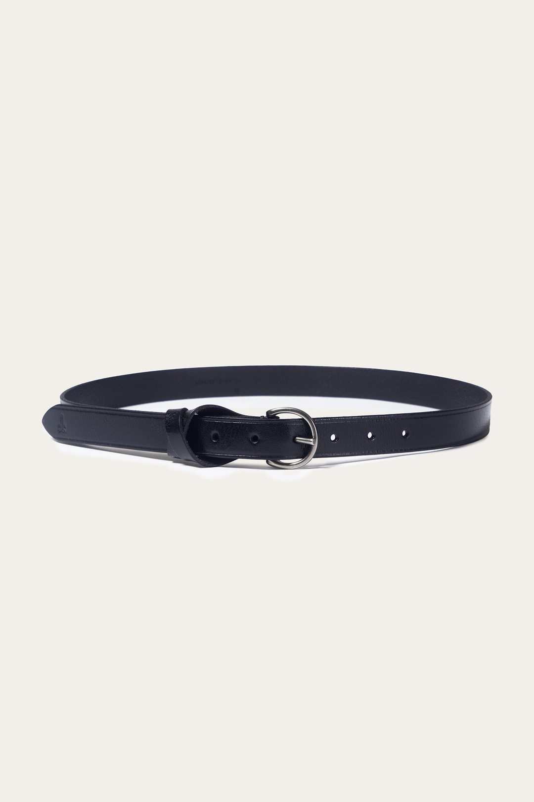 Black 25mm Belt | Frye Black