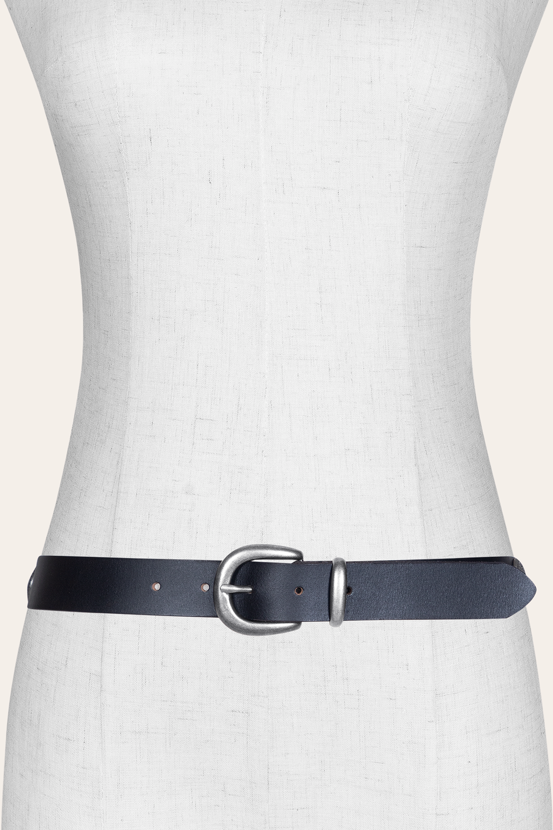 Women’s Black 30mm Concho Belt | Frye Black