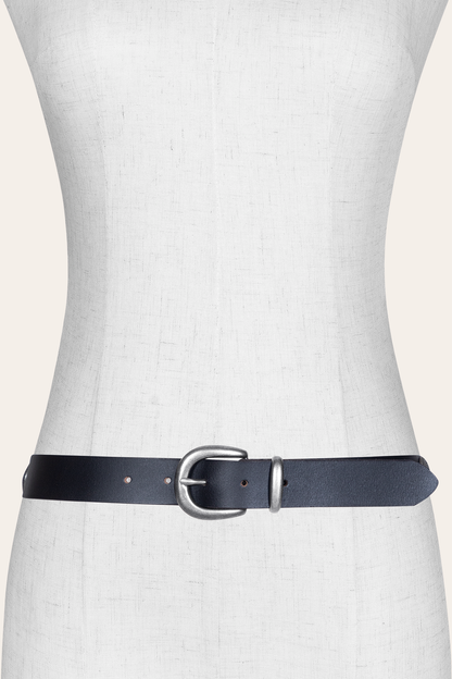 Women’s Black 30mm Concho Belt | Frye Black