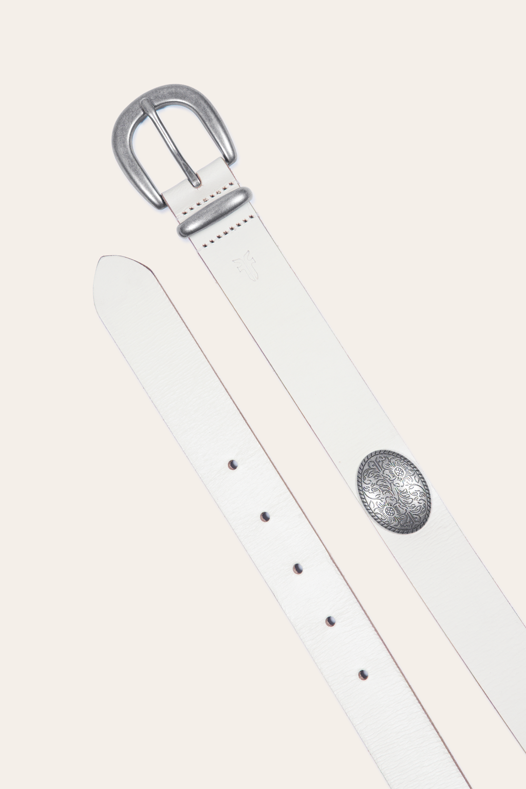 Women’s Oat 30mm Concho Belt | Frye Oat