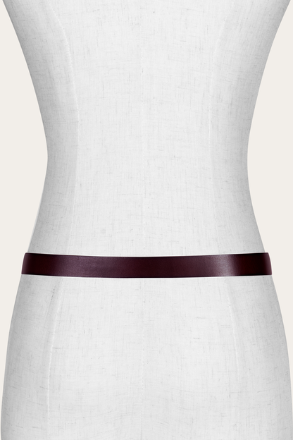 Women’s Tan 25mm Belt With Metal Loop | Frye Tan