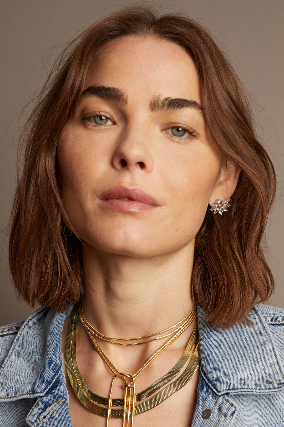 Women’s Marquise Fringe Earrings | Aurate x The Frye Company | Frye Sterling Silver
