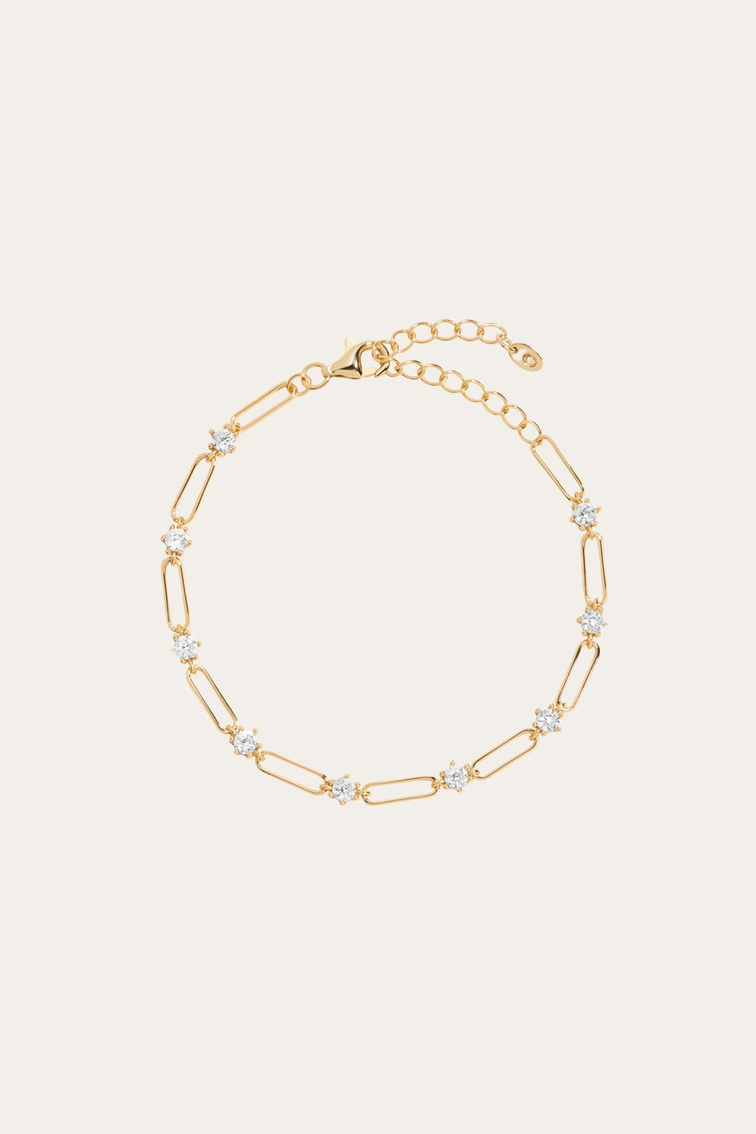 Women’s Spur Bracelet | Aurate x The Frye Company | Frye Yellow Vermeil