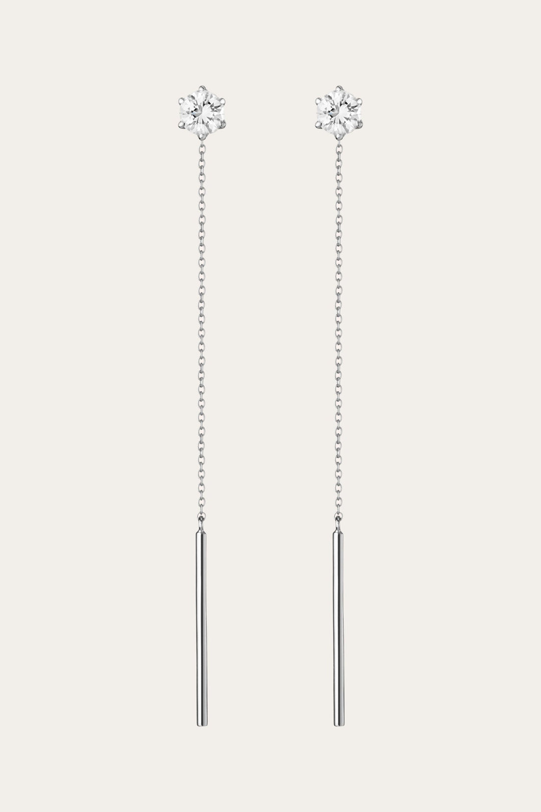 Women’s Spur Lariat Earrings | Aurate x The Frye Company | Frye Sterling Silver