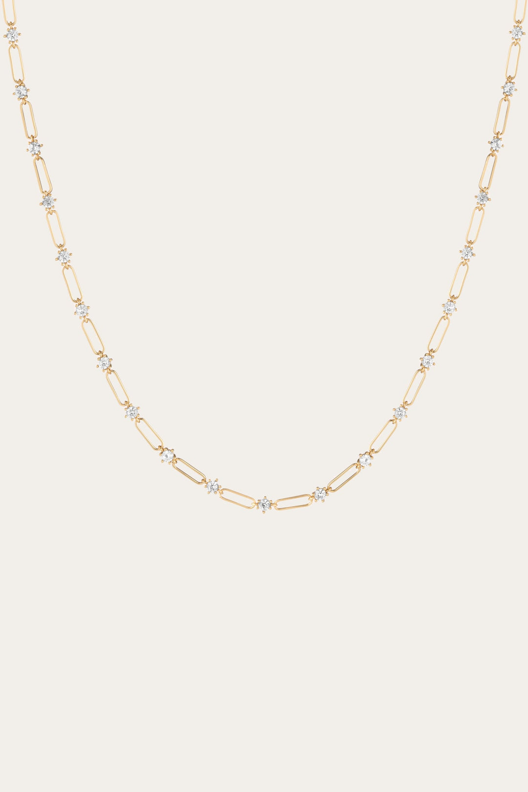 Women’s Spur Necklace | Aurate x The Frye Company | Frye Yellow Vermeil