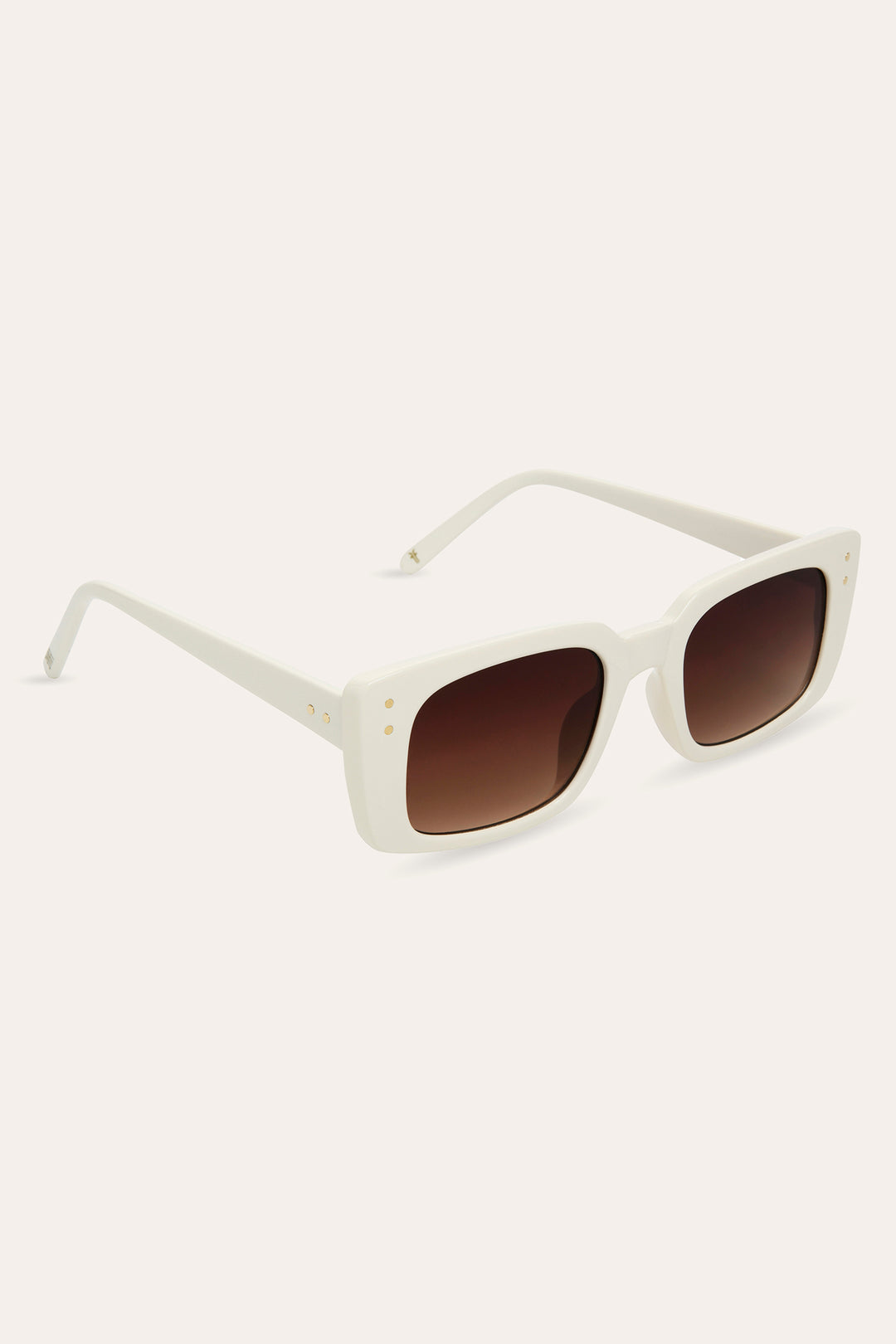Ruby Women's Sunglasses | Frye Ivory
