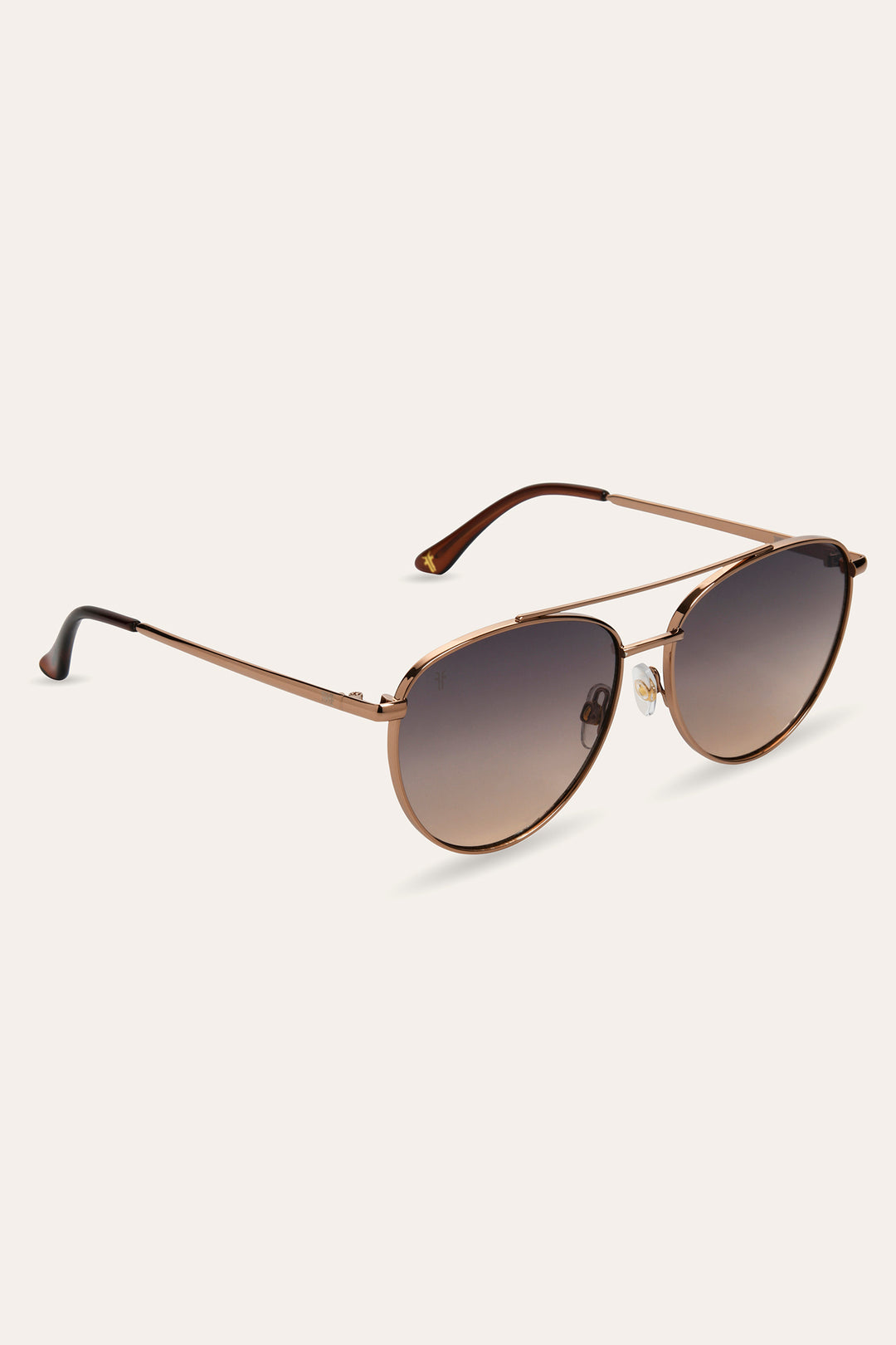 Felicia Sunglasses | Frye Bronze
