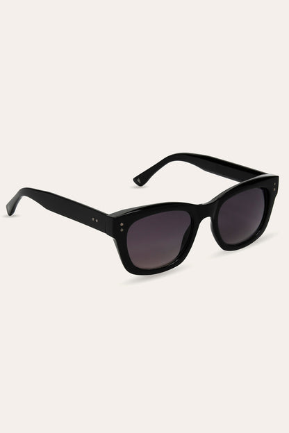Savannah Women's Sunglasses | Frye Black
