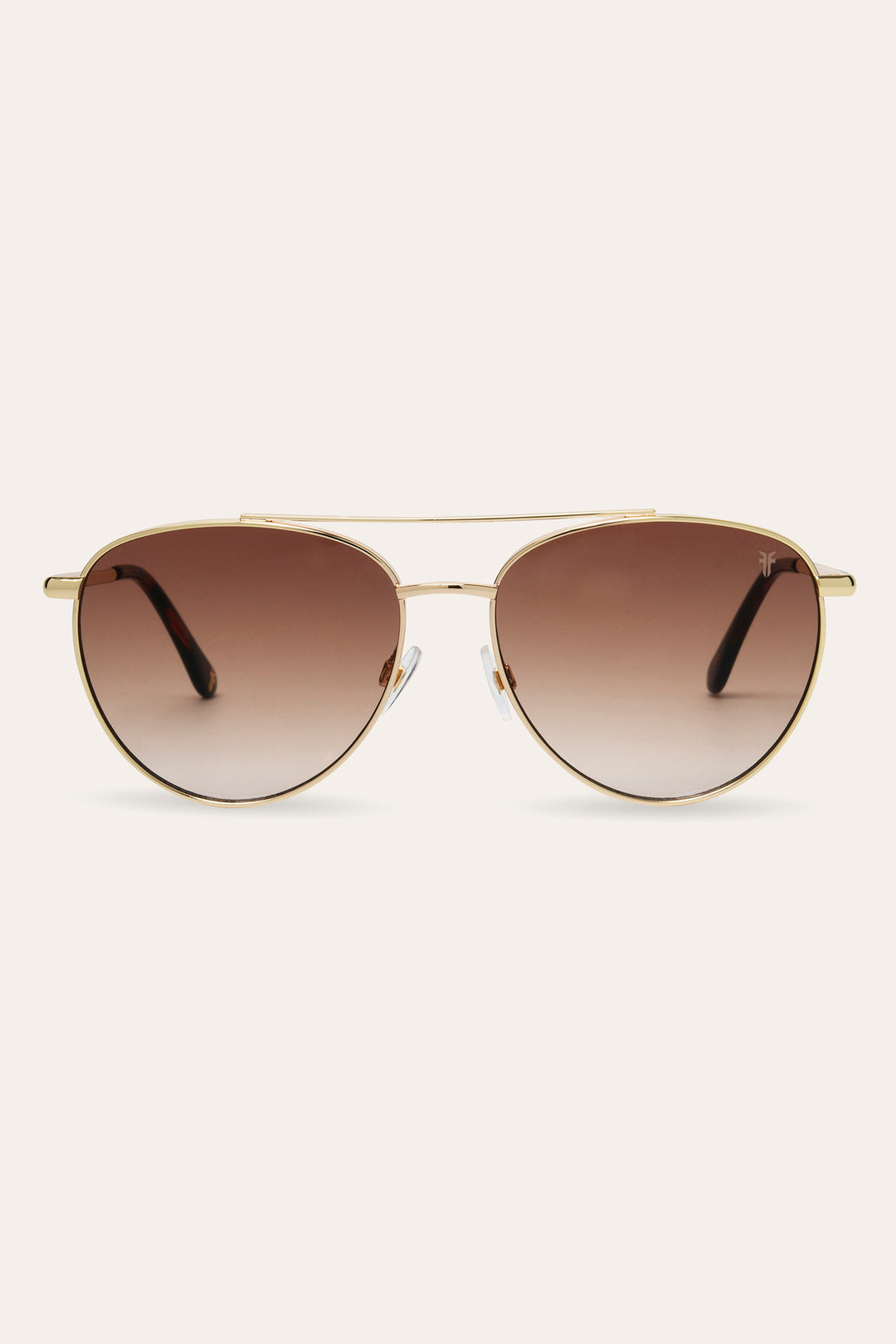 Frenchie Women's Sunglasses | Frye Gold