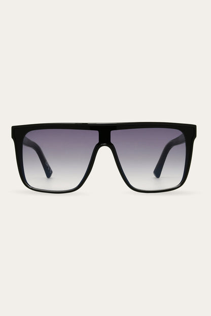 Ruby Black Sunglasses | Frye Black