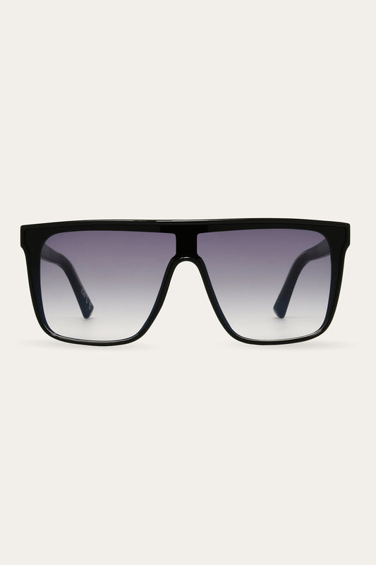 Ruby Black Sunglasses | Frye Black