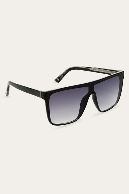 Ruby Black Sunglasses | Frye Black