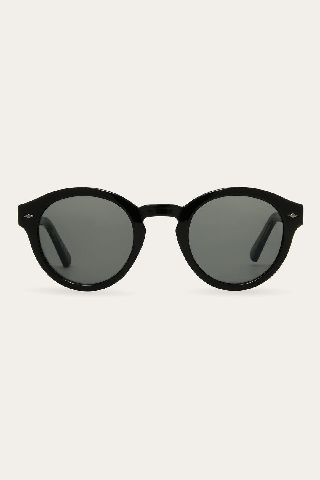 Blake Black Sunglasses | Frye Black