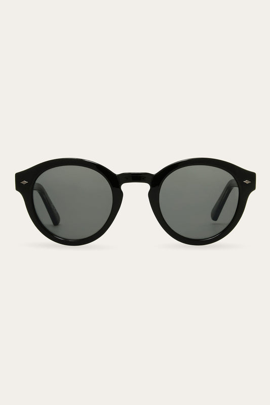 Blake Black Sunglasses | Frye Black