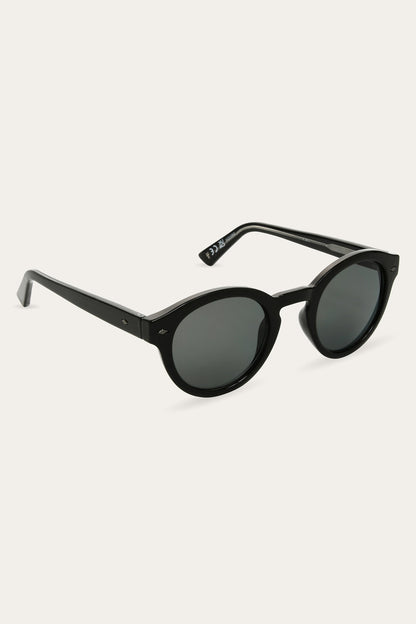 Blake Black Sunglasses | Frye Black