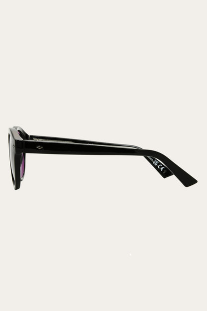 Blake Black Sunglasses | Frye Black