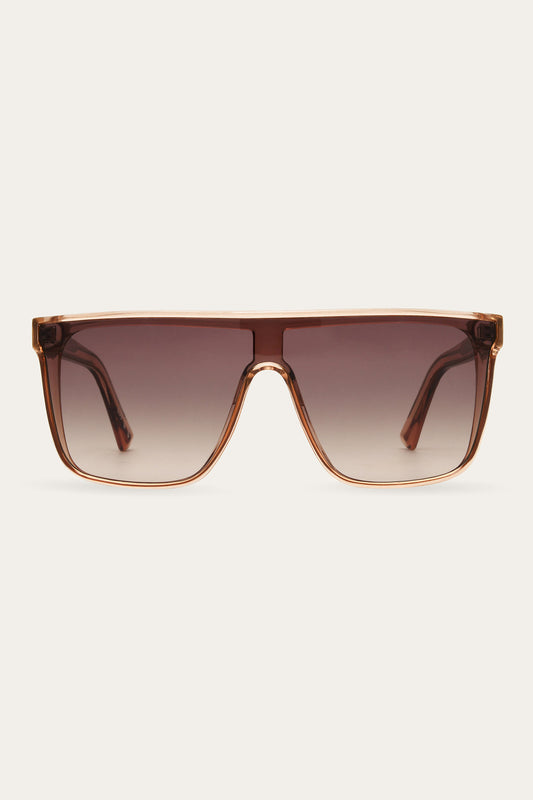 Ruby Taupe Sunglasses | Frye Taupe