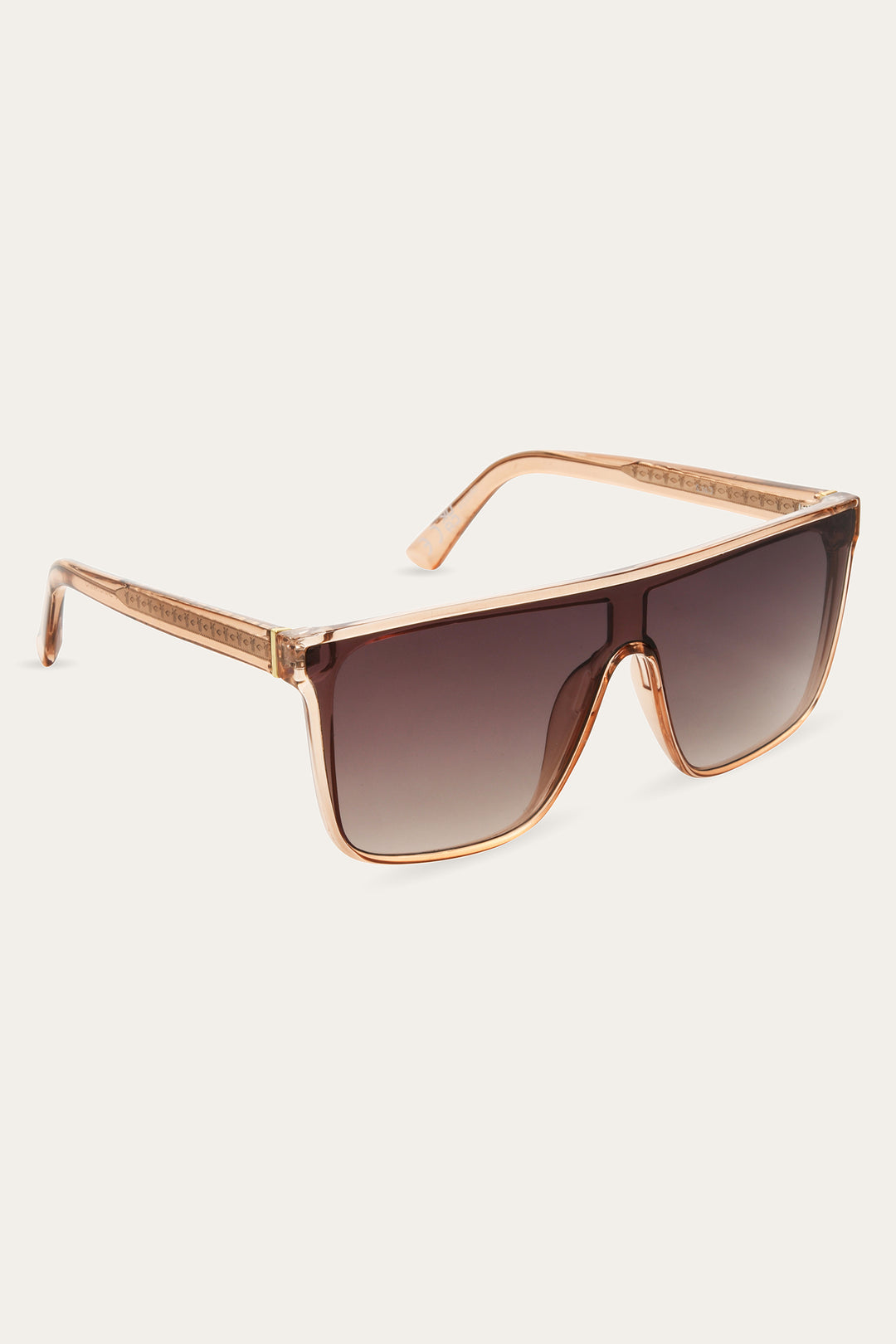 Ruby Taupe Sunglasses | Frye Taupe