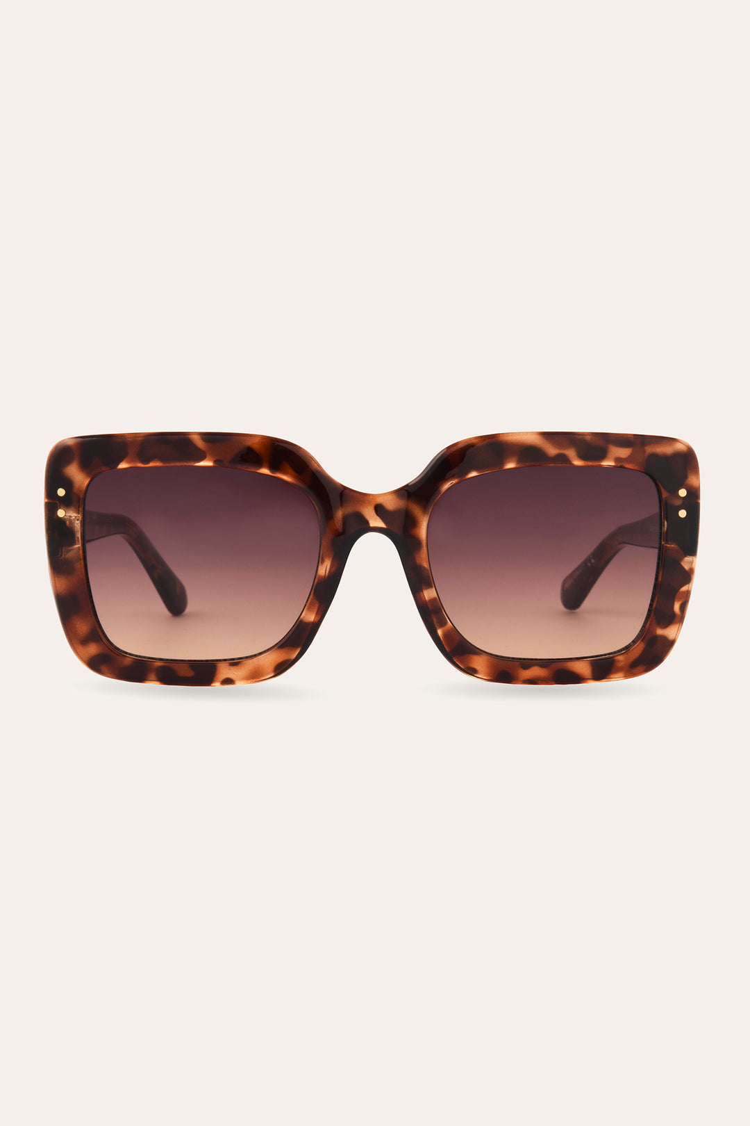 Maddie Sunglasses | Frye Brown