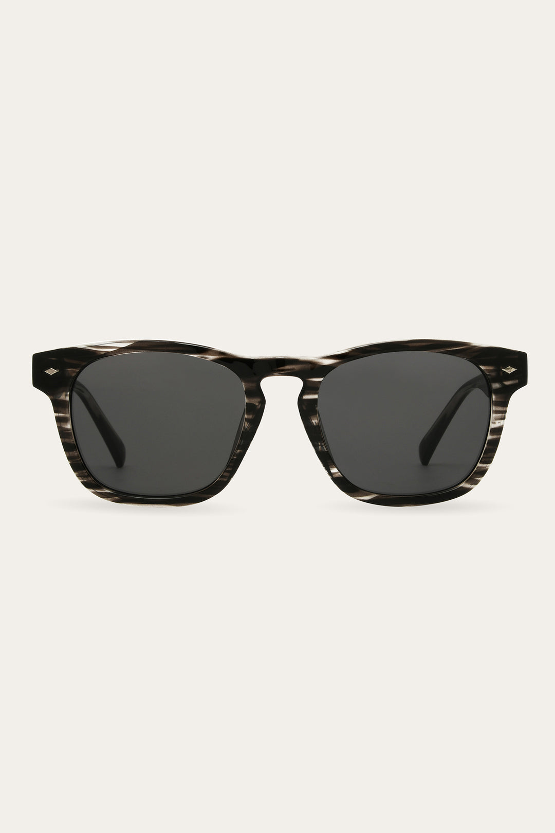 Billie Charcoal Sunglasses | Frye Charcoal