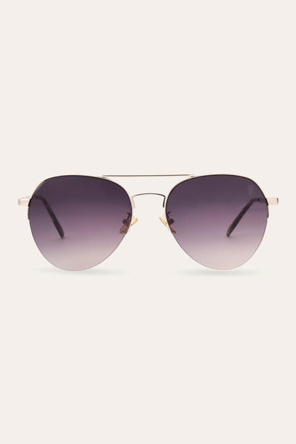 Blake Women's Sunglasses | Frye Gold