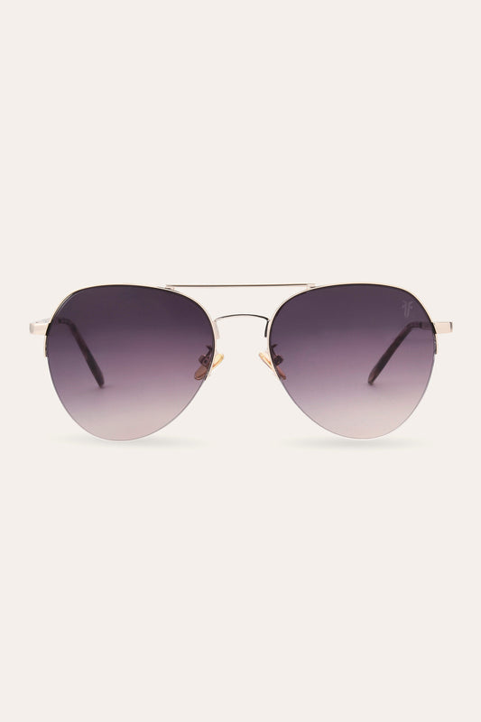 Blake Women's Sunglasses | Frye Gold