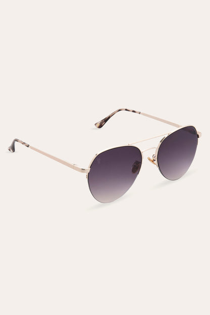 Blake Women's Sunglasses | Frye Gold